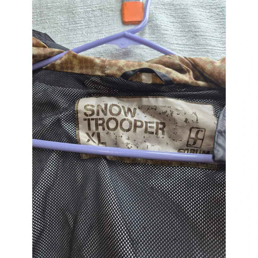 Snow Trooper snow trooper